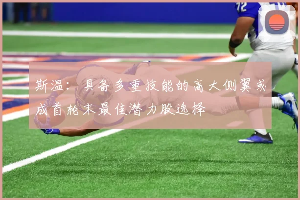 斯温：具备多重技能的高大侧翼或成首轮末最佳潜力股选择