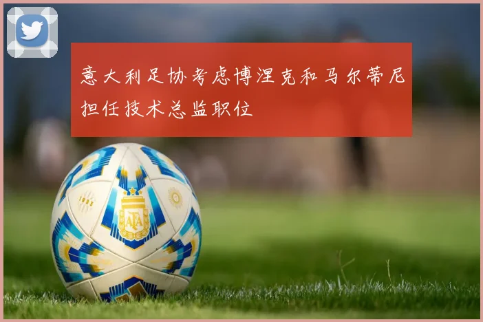 意大利足协考虑博涅克和马尔蒂尼担任技术总监职位